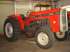 Trator agricola massey ferguson mf-265 1990